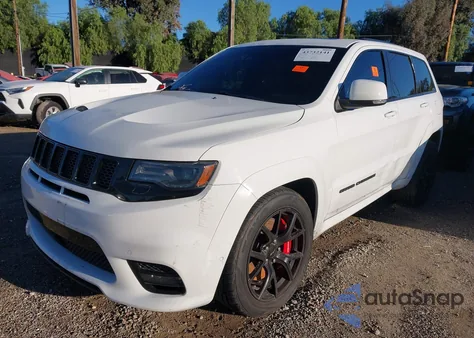 2018 Jeep Grand Cherokee Srt 4X4 from USA, damaged, VIN 1C4RJFDJ9JC424013